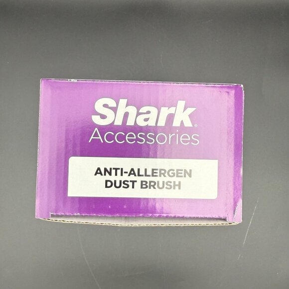 Shark ANTI-ALLERGEN DUST BRUSH Vacuum Cleaner Accessories XSKDUSTBRSH500 NIB - Picture 3 of 6